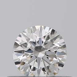 Diament szlif okrągły, 0.3ct, VVS2, F, GIA 5526383045
