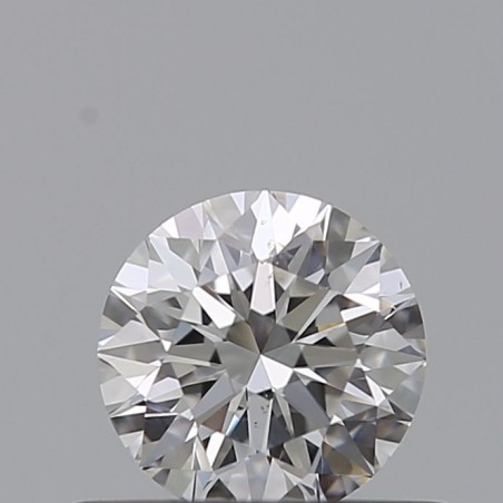 Diament szlif okrągły, 0.41ct, SI1, E, IGI 732577020