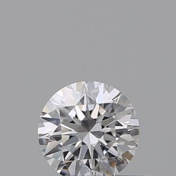 Diament szlif okrągły, 0.31ct, VVS1, D, GIA 1525247403