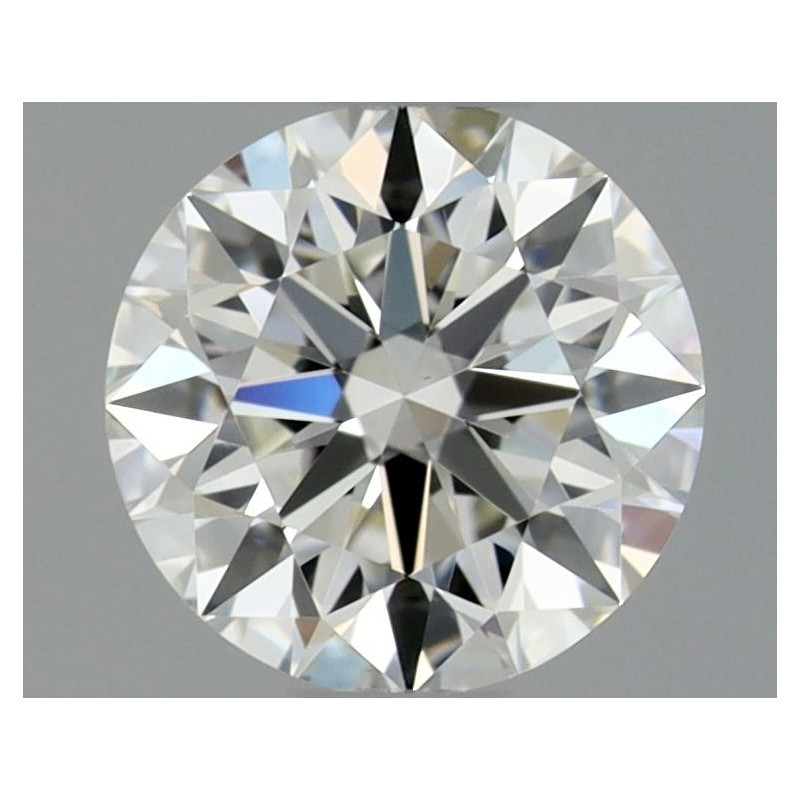Diament szlif okrągły, 0.44ct, VVS2, H, GIA 2235697731 Diament szlif okrągły, 0.44ct, VVS2, H, GIA 2235697731