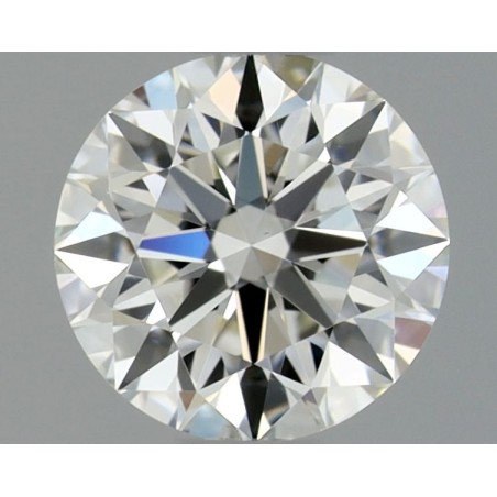 Diament szlif okrągły, 0.44ct, VVS2, H, GIA 2235697731