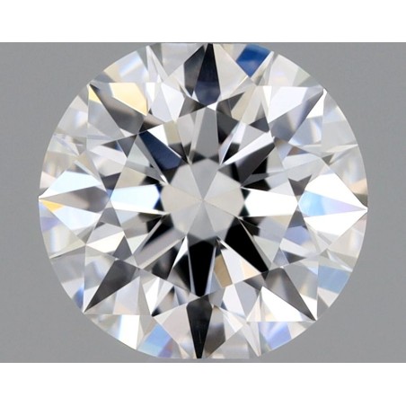 Diament szlif okrągły, 0.46ct, VVS1, D, GIA 7532252769
