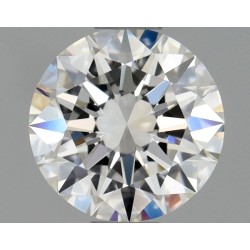 Diament szlif okrągły, 0.6ct, VVS2, F, GIA 2537198831