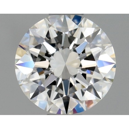 Diament szlif okrągły, 0.6ct, VVS2, F, GIA 2537198831