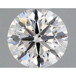 Diament szlif okrągły, 0.35ct, VVS1, G, GIA 2526934079