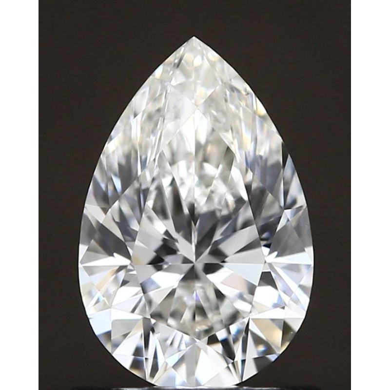 Diament szlif gruszkowy, 0.8ct, VS2, H, GIA 7426673308 Diament szlif gruszkowy, 0.8ct, VS2, H, GIA 7426673308