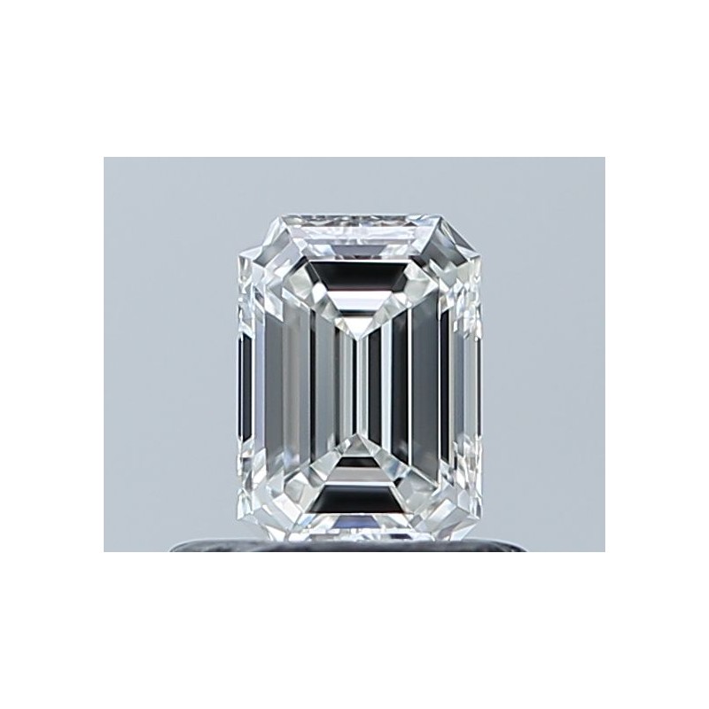 Diament szlif szmaragdowy, 0.49ct, VVS1, F, GIA 6522024204 Diament szlif szmaragdowy, 0.49ct, VVS1, F, GIA 6522024204