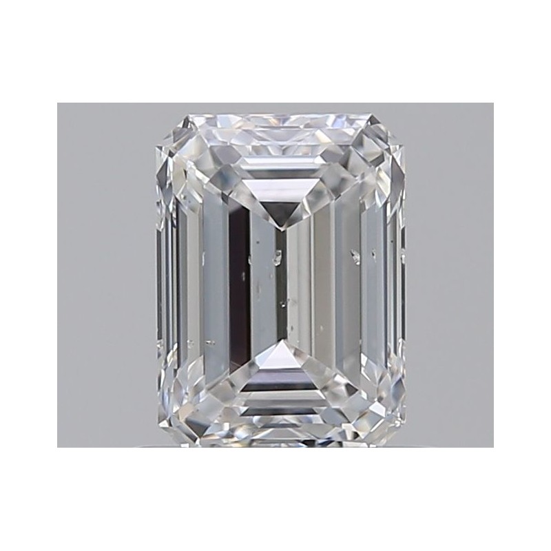 Diament szlif szmaragdowy, 0.7ct, SI1, E, GIA 3395574039 Diament szlif szmaragdowy, 0.7ct, SI1, E, GIA 3395574039