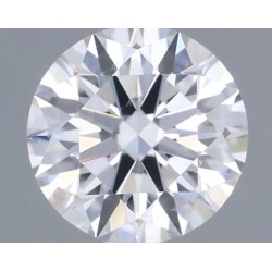 Diament szlif okrągły, 0.42ct, SI2, F, GIA 1523662492