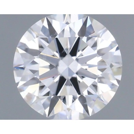 Diament szlif okrągły, 0.42ct, SI2, F, GIA 1523662492