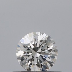 Diament szlif okrągły, 0.31ct, VS1, E, GIA 6532585337