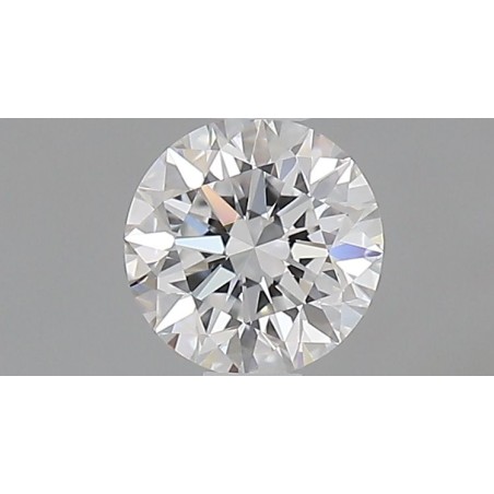 Diament szlif okrągły, 0.5ct, VVS1, D, GIA 2536571406