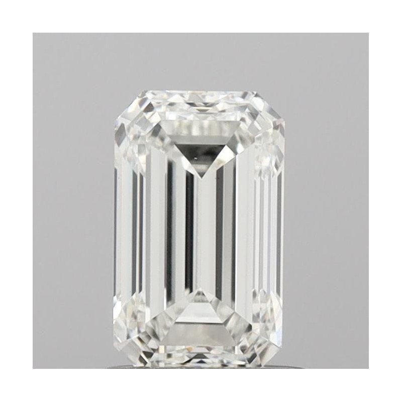 Diament szlif szmaragdowy, 1.01ct, VVS2, H, IGI 698521191 Diament szlif szmaragdowy, 1.01ct, VVS2, H, IGI 698521191