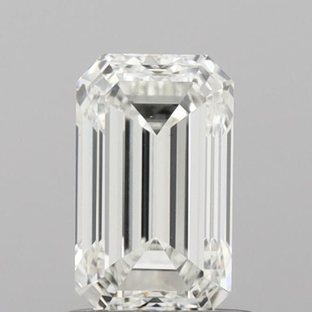 Diament szlif szmaragdowy, 1.01ct, VVS2, H, IGI 698521191