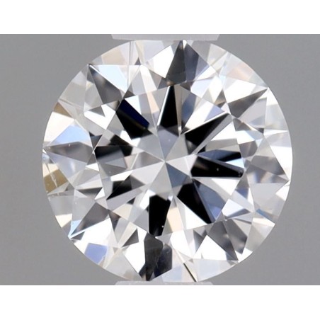 Diament szlif okrągły, 0.3ct, SI1, D, GIA 2536289191