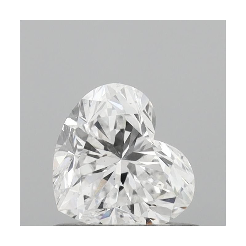 Diament serce, 0.58ct, SI1, E, IGI 704565616 Diament serce, 0.58ct, SI1, E, IGI 704565616