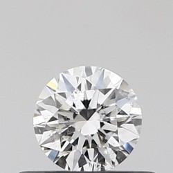 Diament szlif okrągły, 0.3ct, SI2, E, IGI 689515733