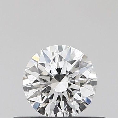 Diament szlif okrągły, 0.3ct, SI2, E, IGI 689515733