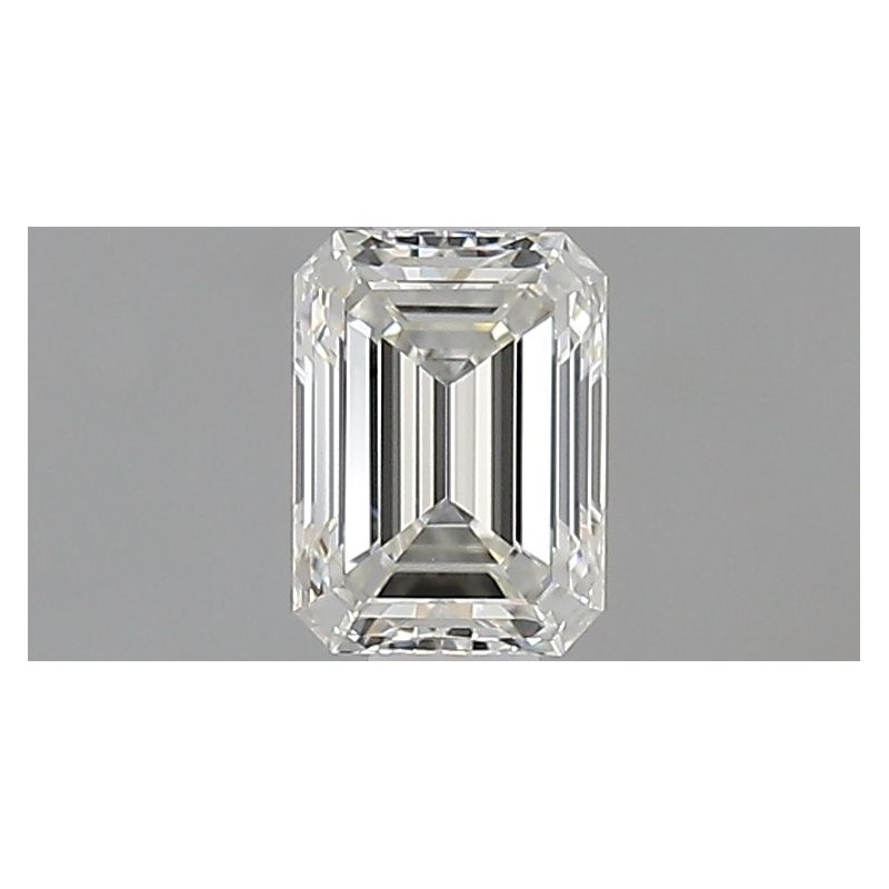 Diament szlif szmaragdowy, 0.4ct, VVS1, G, IGI 733559927 Diament szlif szmaragdowy, 0.4ct, VVS1, G, IGI 733559927