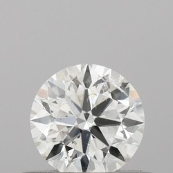 Diament szlif okrągły, 0.4ct, SI2, G, IGI 704569380