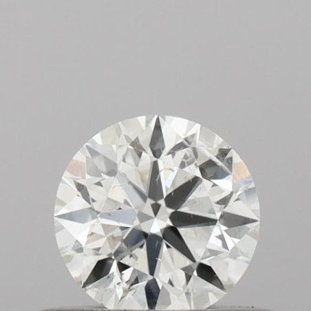 Diament szlif okrągły, 0.4ct, SI2, G, IGI 704569380