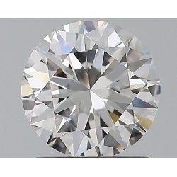 Diament szlif okrągły, 1.0ct, VVS2, E, GIA 5212992450