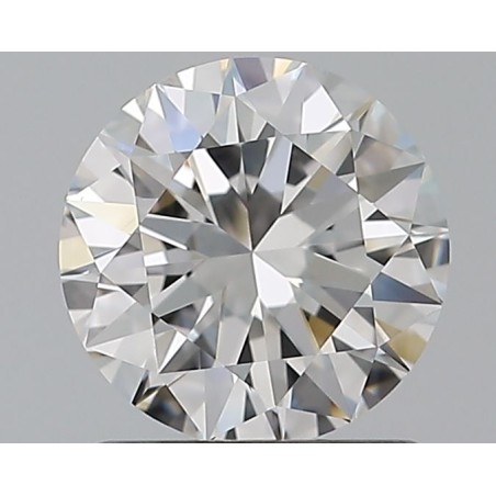 Diament szlif okrągły, 1ct, VVS2, E, GIA 5212992450