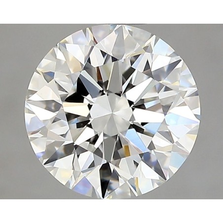 Diament szlif okrągły, 1.72ct, VVS2, H, GIA 1529457278