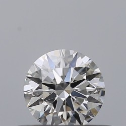Diament szlif okrągły, 0.38ct, VS1, E, GIA 7536553458