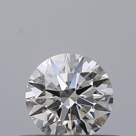 Diament szlif okrągły, 0.38ct, VS1, E, GIA 7536553458