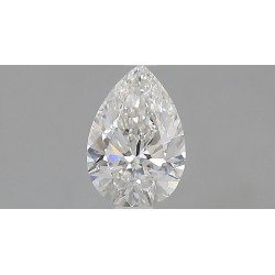 Diament szlif gruszkowy, 0.7ct, VVS2, G, GIA 6532598978