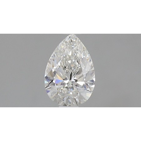 Diament szlif gruszkowy, 0.7ct, VVS2, G, GIA 6532598978