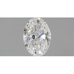 Diament szlif owalny, 0.7ct, VVS2, F, GIA 7536490202