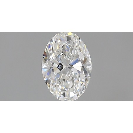 Diament szlif owalny, 0.7ct, VVS2, F, GIA 7536490202