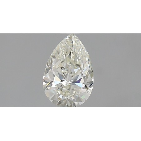 Diament szlif gruszkowy, 0.71ct, VVS1, H, IGI 733561180