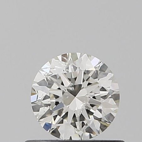 Diament szlif okrągły, 0.44ct, SI2, H, IGI 660498804