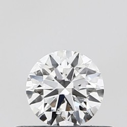 Diament szlif okrągły, 0.3ct, SI1, E, IGI 710529154