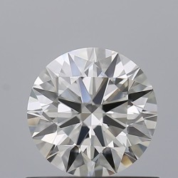 Diament szlif okrągły, 0.7ct, VVS2, H, GIA 5536668619