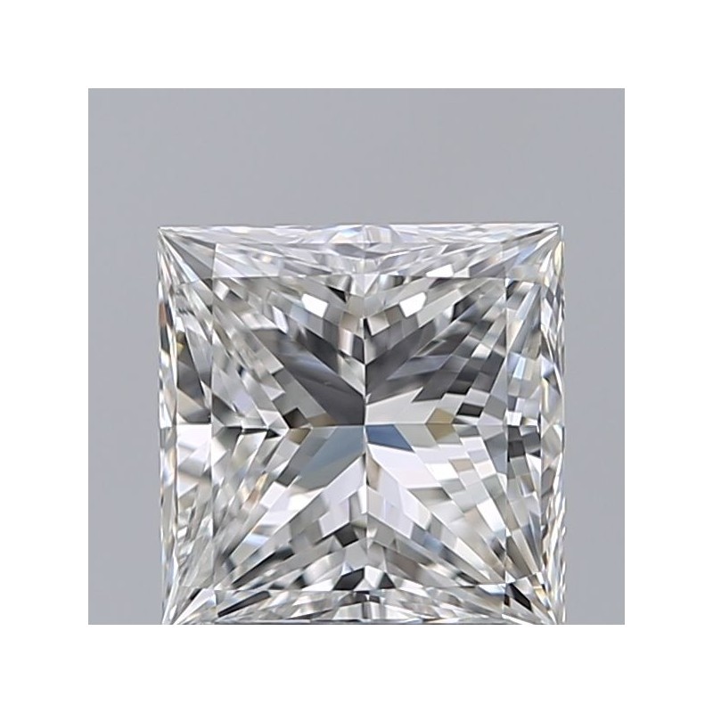 Diament szlif princess, 1.6ct, VS1, F, GIA 1308198413 Diament szlif princess, 1.6ct, VS1, F, GIA 1308198413