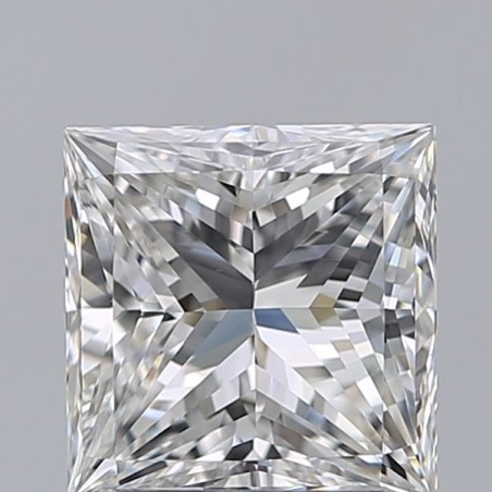 Diament szlif princess, 1.6ct, VS1, F, GIA 1308198413