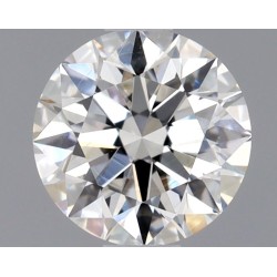 Diament szlif okrągły, 0.6ct, VS2, F, GIA 2536303317