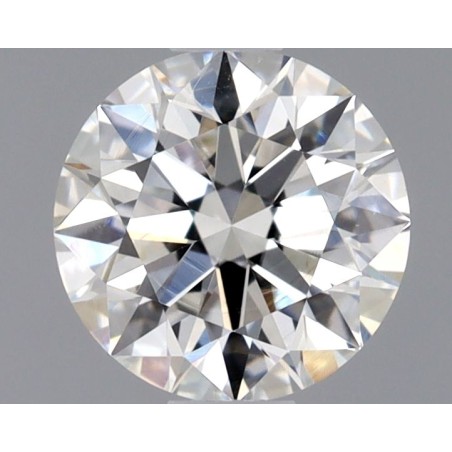 Diament szlif okrągły, 0.6ct, VS2, F, GIA 2536303317