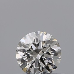 Diament szlif okrągły, 0.37ct, VVS2, G, GIA 7531571401