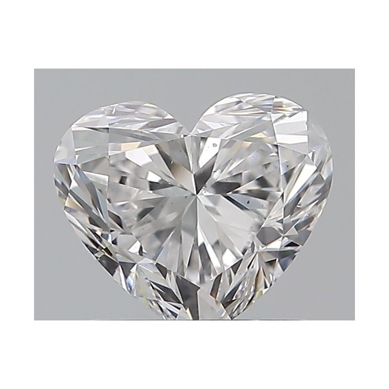 Diament serce, 0.91ct, SI1, D, GIA 5403413377 Diament serce, 0.91ct, SI1, D, GIA 5403413377
