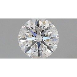 Diament szlif okrągły, 0.56ct, VVS2, I, GIA 3535601779