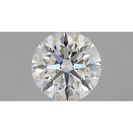 Diament szlif okrągły, 0.56ct, VVS2, I, GIA 3535601779