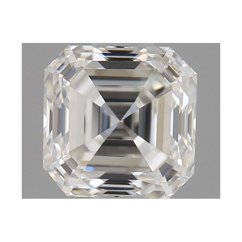 Diament szlif szmaragdowy kwadratowy, 0.7ct, VVS1, G, GIA 2211984803 Diament szlif szmaragdowy kwadratowy, 0.7ct, VVS1, G, GIA 2211984803