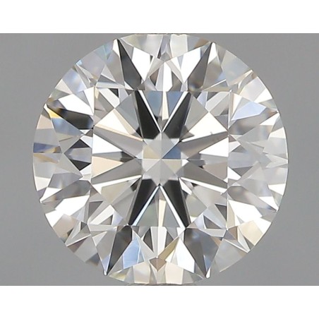 Diament szlif okrągły, 0.78ct, VS1, H, GIA 2497585495