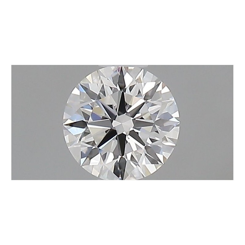 Diament szlif okrągły, 0.43ct, VVS2, F, GIA 7531601866