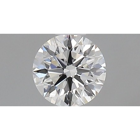 Diament szlif okrągły, 0.43ct, VVS2, F, GIA 7531601866